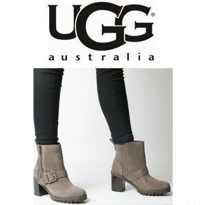UGG Fern Waterproof Bootie sz 8